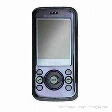 Unlocked original w395 cell phone, Bluetooth MP3 player, quad bands